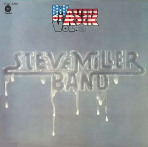 Cover Steve Miller Band - Masters Of Rock (LP, Comp) Schallplatten Ankauf