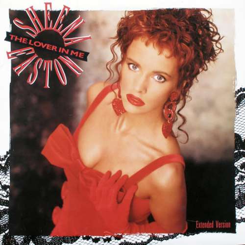 Bild Sheena Easton - The Lover In Me (12, Single) Schallplatten Ankauf