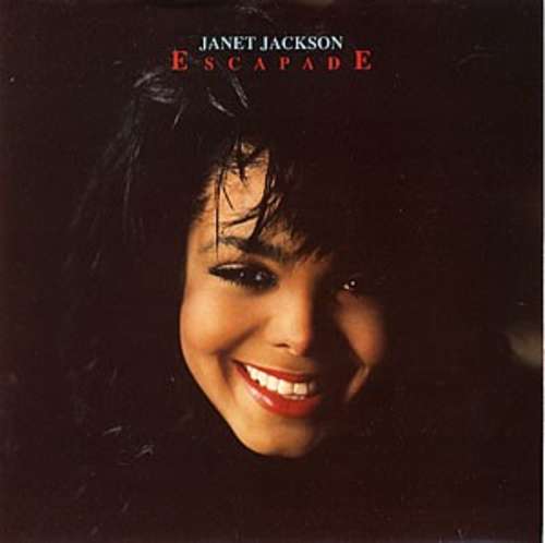 Cover Janet Jackson - Escapade (7, Single, Sil) Schallplatten Ankauf