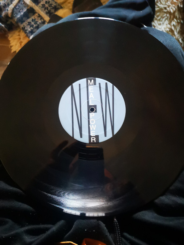 Cover Tr-909-B - Mysterya (12) Schallplatten Ankauf