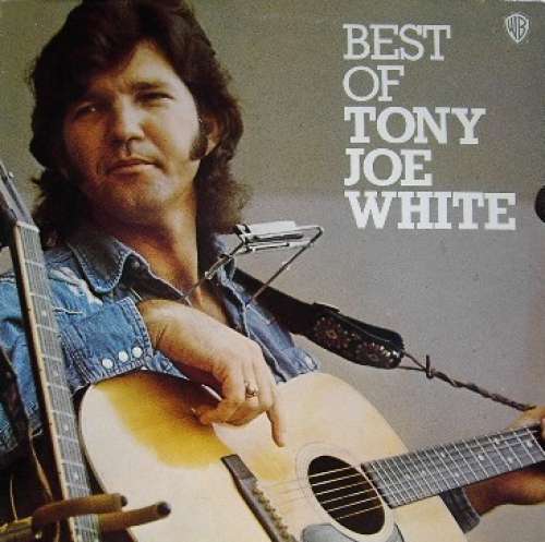 Cover Tony Joe White - Best Of Tony Joe White (LP, Comp) Schallplatten Ankauf