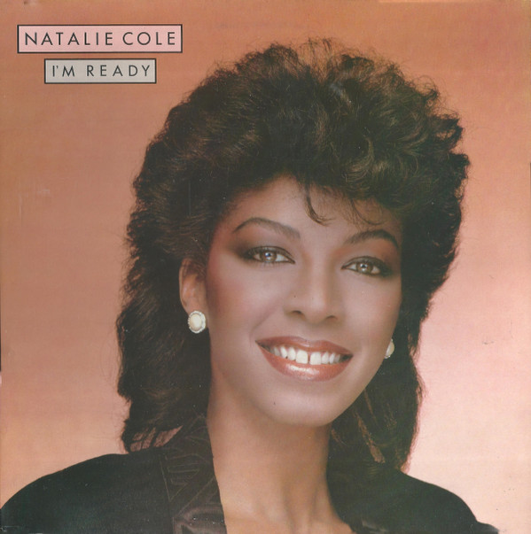 Cover Natalie Cole - I'm Ready (LP, Album) Schallplatten Ankauf