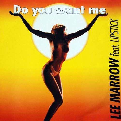Cover Do You Want Me ('92 Version) Schallplatten Ankauf