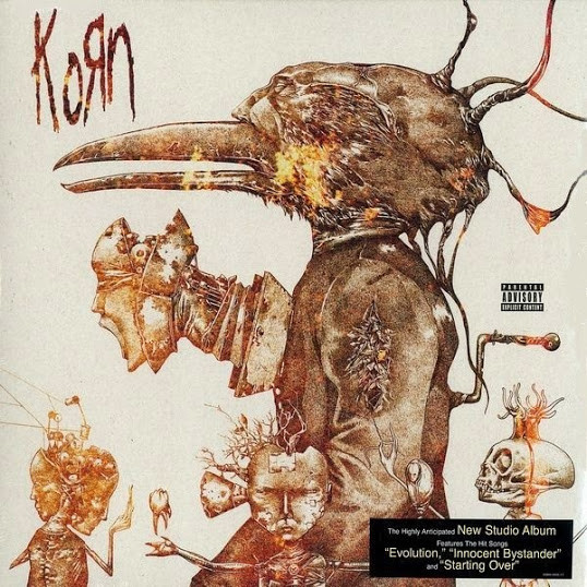 Cover Korn - Untitled (2xLP, Album) Schallplatten Ankauf