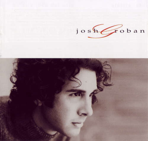 Cover Josh Groban - Josh Groban (CD, Album) Schallplatten Ankauf