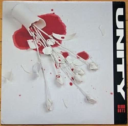 Cover Unity (13) - Blood Days (LP, Album) Schallplatten Ankauf