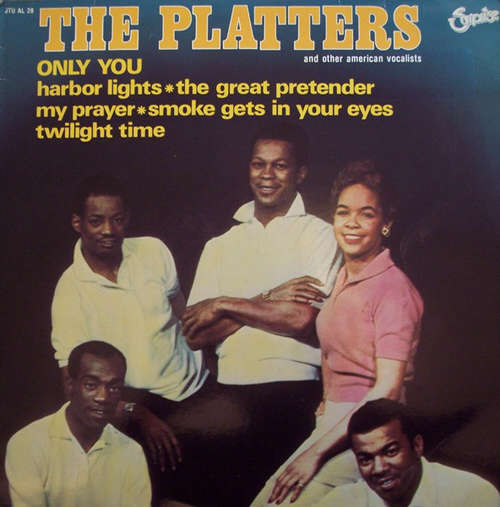 Cover Various - The Platters And Other American Vocalists (LP, Comp) Schallplatten Ankauf