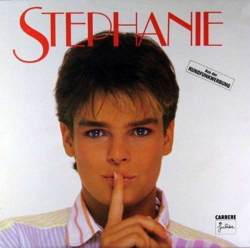 Cover Stephanie (2) - Stephanie (LP, Album) Schallplatten Ankauf