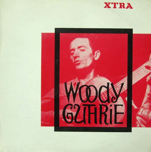 Cover Woody Guthrie - Woody Guthrie (LP) Schallplatten Ankauf