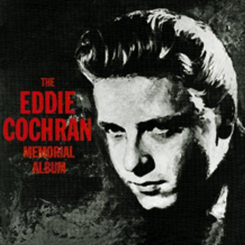 Cover Eddie Cochran - The Eddie Cochran Memorial Album (LP, RE, Ste) Schallplatten Ankauf