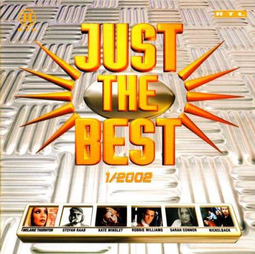 Cover Various - Just The Best 1/2002 (2xCD, Comp) Schallplatten Ankauf
