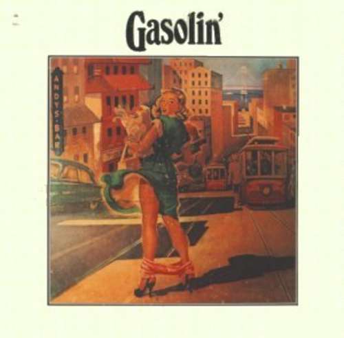 Cover Gasolin' - Gasolin' (LP, Album) Schallplatten Ankauf