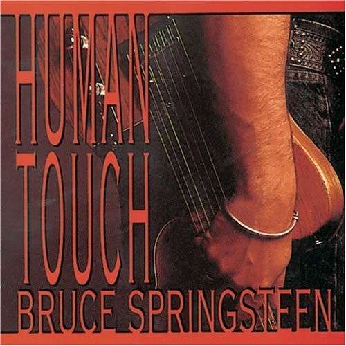 Bild Bruce Springsteen - Human Touch (LP, Album) Schallplatten Ankauf