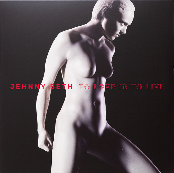 Bild Jehnny Beth - To Love Is To Live (LP, Album, 180) Schallplatten Ankauf