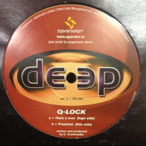 Cover Q-Lock - Have You Ever (12) Schallplatten Ankauf