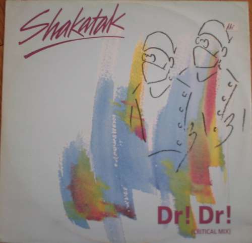 Cover Shakatak - Dr! Dr! (12) Schallplatten Ankauf