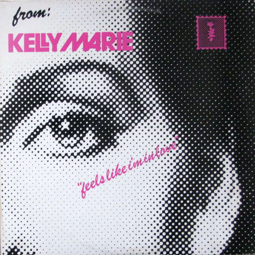 Cover Kelly Marie - Feels Like I'm In Love (LP, Album) Schallplatten Ankauf