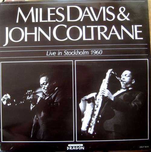 Cover Live In Stockholm 1960 Schallplatten Ankauf