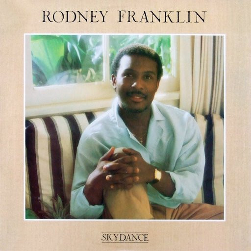 Bild Rodney Franklin - Skydance (LP, Album) Schallplatten Ankauf
