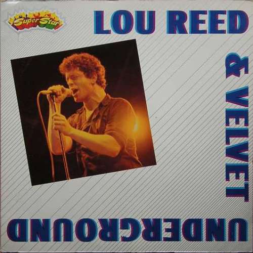 Cover Lou Reed & Velvet Underground* - The Velvet Underground & Lou Reed (LP, Comp) Schallplatten Ankauf