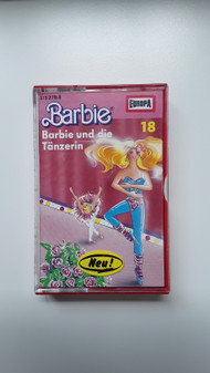 Cover H.G. Francis - Barbie 18 - Barbie Und Die Tänzerin (Cass) Schallplatten Ankauf