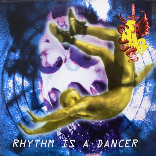 Cover Rhythm Is A Dancer Schallplatten Ankauf