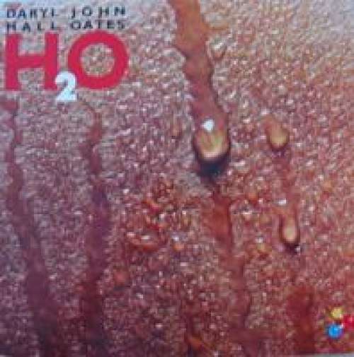 Cover H2O Schallplatten Ankauf