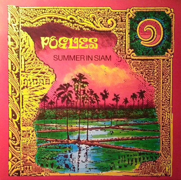 Cover The Pogues - Summer In Siam (12, Single) Schallplatten Ankauf