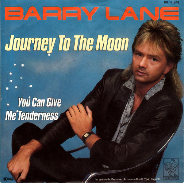 Bild Barry Lane - Journey To The Moon (7) Schallplatten Ankauf