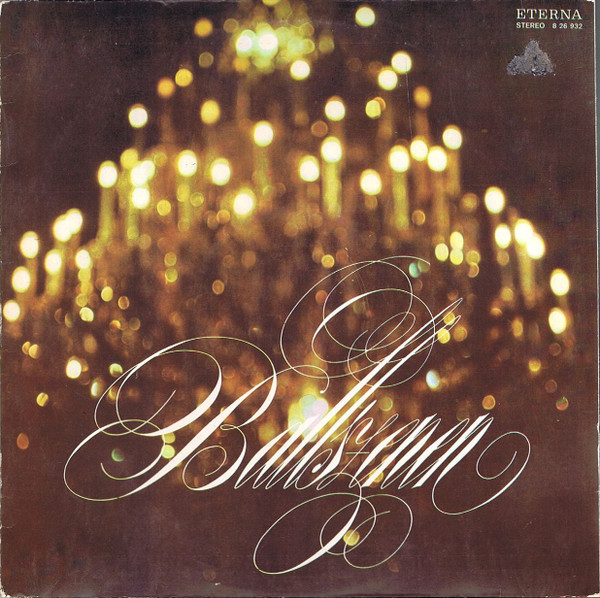 Cover Various - Ballszenen (LP, Comp) Schallplatten Ankauf