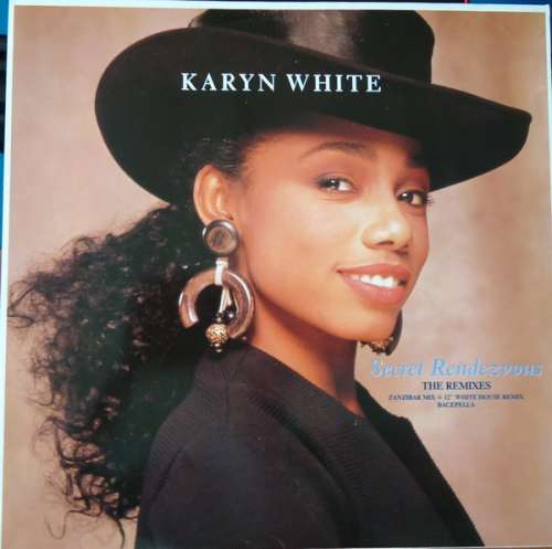 Bild Karyn White - Secret Rendezvous - The Remixes (12) Schallplatten Ankauf