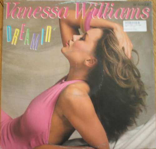 Cover Vanessa Williams - Dreamin' (12) Schallplatten Ankauf