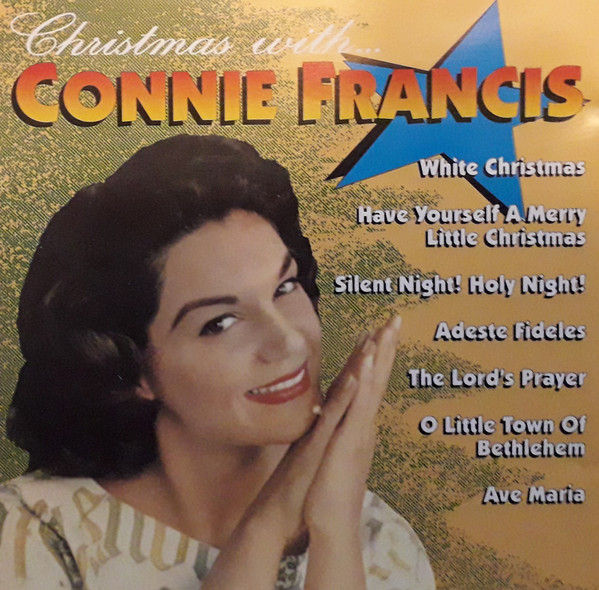 Bild Connie Francis - Christmas With Connie Francis (CD, RE) Schallplatten Ankauf