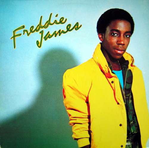 Cover Freddie James - Freddie James (LP, Album) Schallplatten Ankauf