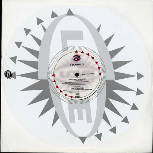 Cover B-Dominus - Land Of Milk And Honey / Land Of Rave (12) Schallplatten Ankauf