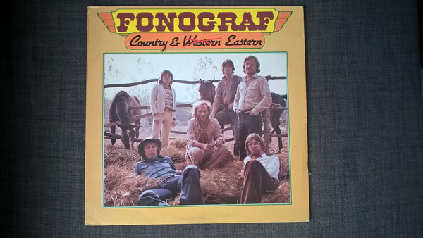 Bild Fonográf - Country & Eastern (LP, Album) Schallplatten Ankauf