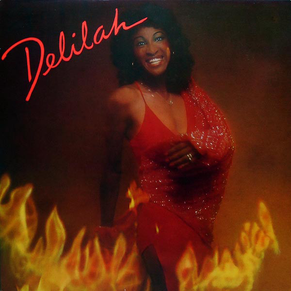 Bild Delilah (3) - Dancing In The Fire (LP, Album) Schallplatten Ankauf