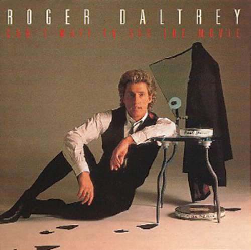 Cover Roger Daltrey - Can't Wait To See The Movie (LP, Album) Schallplatten Ankauf