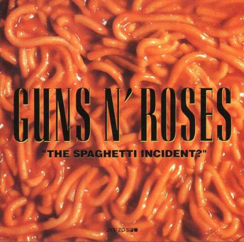 Cover Guns N' Roses - The Spaghetti Incident? (CD, Album, Son) Schallplatten Ankauf
