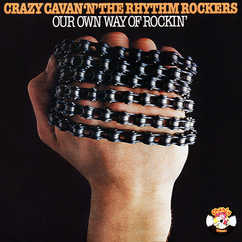 Cover Crazy Cavan 'N' The Rhythm Rockers* - Our Own Way Of Rockin' (LP, Album) Schallplatten Ankauf