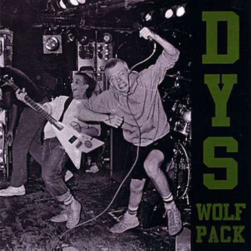 Cover DYS - Wolfpack (LP, Album, RE) Schallplatten Ankauf