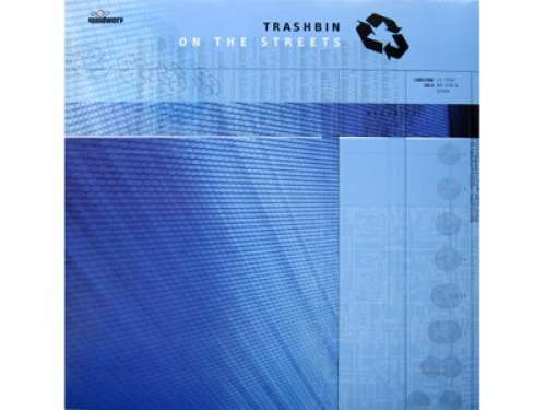 Cover Trashbin - On The Streets / Teleblast (12) Schallplatten Ankauf