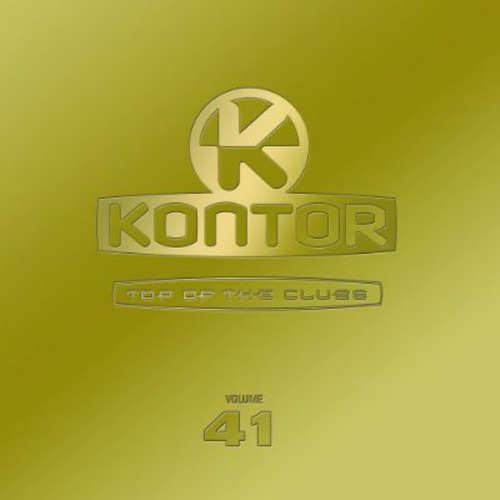 Cover Various - Kontor - Top Of The Clubs Volume 41 (3xCD, Mixed) Schallplatten Ankauf