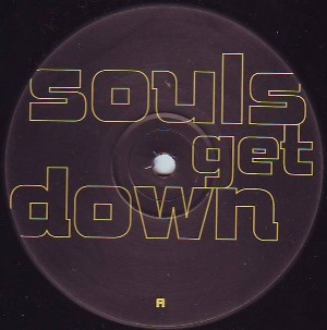 Cover Unknown Artist - Souls Get Down (12) Schallplatten Ankauf