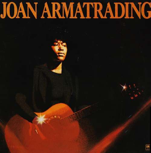 Cover Joan Armatrading - Joan Armatrading (LP, Album) Schallplatten Ankauf