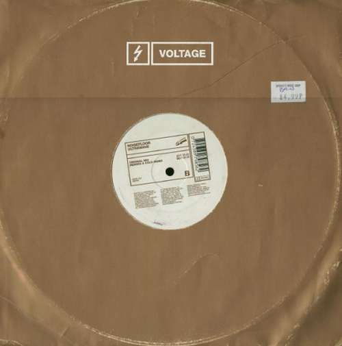 Cover Noisefloor - Ultrawave (12) Schallplatten Ankauf