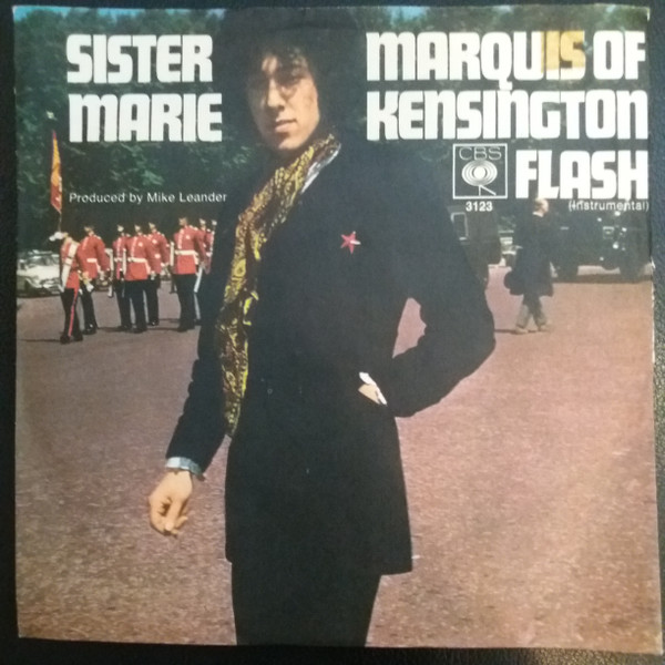 Bild Marquis Of Kensington - Sister Marie / Flash (7, Single, Mono) Schallplatten Ankauf