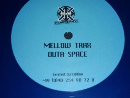 Cover Mellow Trax - Outa Space (12, Promo, cle) Schallplatten Ankauf