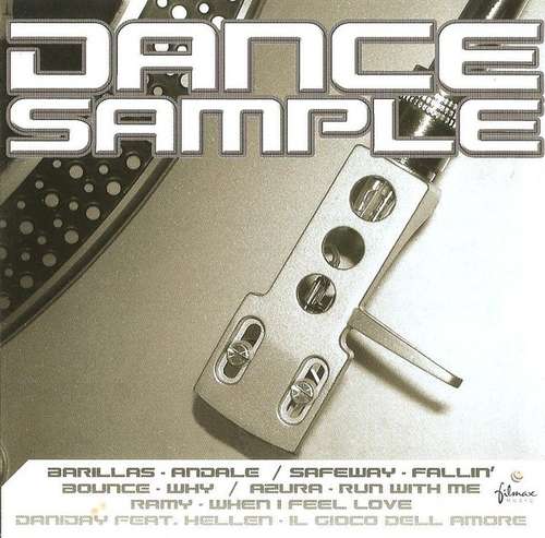 Cover Dance Sample Schallplatten Ankauf
