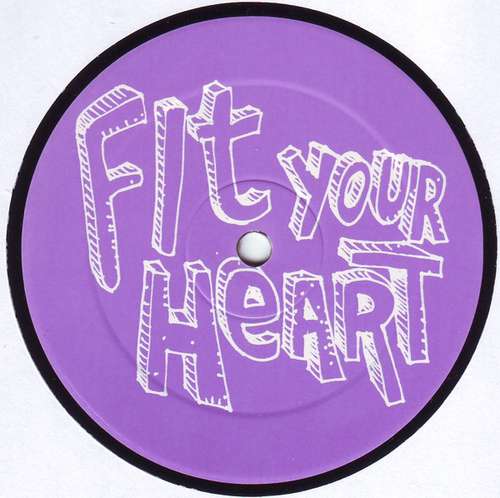Cover Benjamin Diamond - Fit Your Heart (12, Promo) Schallplatten Ankauf